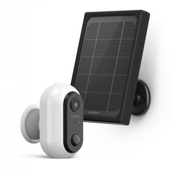 Avidsen - Caméra extérieure solaire - Outdoor HomeCam Battery - application AvidsenHome - Sécurité | Maisonic