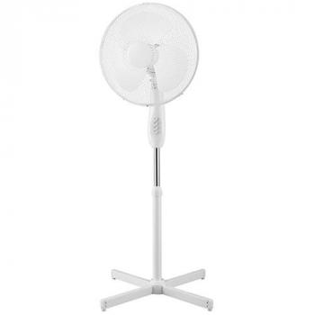 Ventilateur sur pied réglable - diamètre 40cm - Extel FS40T