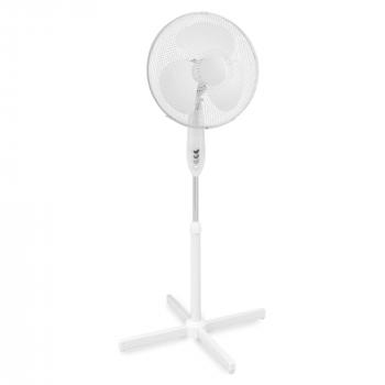 Ventilateur sur pied Easymate RD 40 | 3 vitesses | pied réglable 80 à 100 cm | tête inclinable