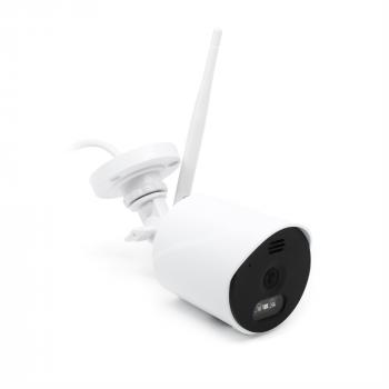 Caméra wifi extérieure à brancher sur secteur - application Easymate Cam