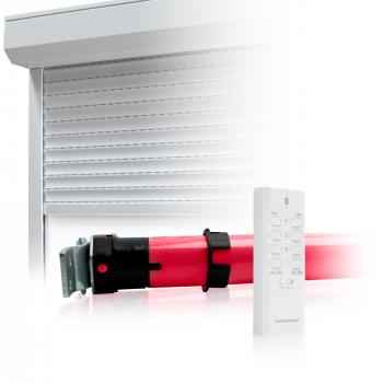 Kit de motorisation 30Nm pour volets roulants et stores