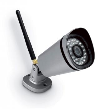 Caméra Extérieure IP Wifi FullHD Fixe pour l'application ThomView