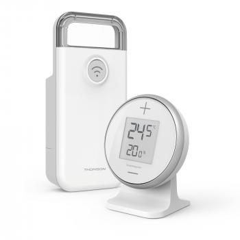 Thomson - Thermostat Cali-B sans fils pour chaudière
