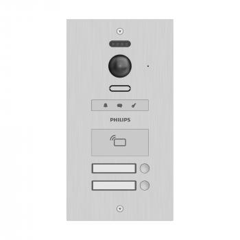 Platine de rue pro 2 noms - Philips WelcomeHive Pro 2