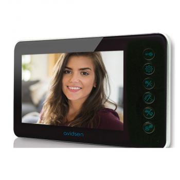 Moniteur (écran) de remplacement pour visiophone Avidsen YLVA 2, YLVA2+, YLVA 3 et YLVA 3+