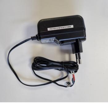 Transformateur 220V / 12V / 1,5A fixation DIN et VIS AIPHONE 40781 100086