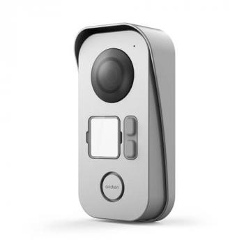 Platine de rue pour visiophone Ylva 3 + (sans emballage carton)