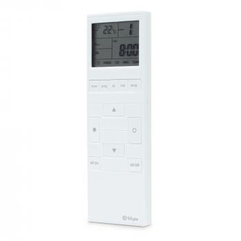 Télécommande programmable Afficheur numérique compatible Blyss