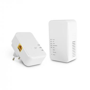 Adaptateur Ethernet courant porteur avec point d’accès WiFi