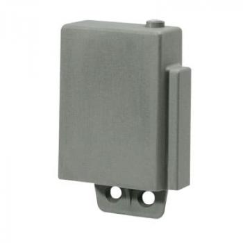 Adaptateur WE 8111 BIS :  transformer un contact alimenté 12V en contact sec (pour commander un portail)