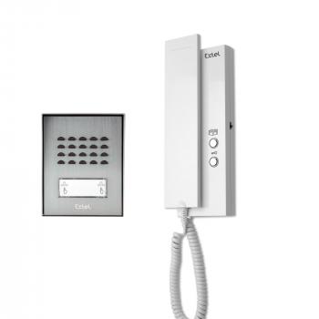 Interphone audio 2 fils - Easy Bus 3