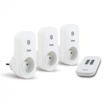 Prises télécommandées EasyDomo