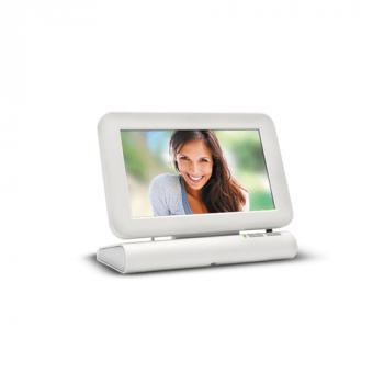 Moniteur couleur 7 pouces tactile avec batterie rechargeable intégrée compatible LESLI