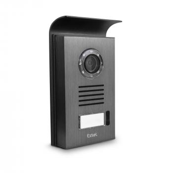 Platine de Rue pour le Visiophone Extel Connect