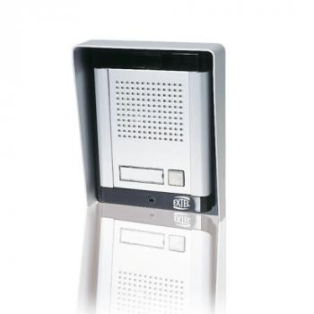 Platine de rue Interphone WE 1510 / 1520 PRO