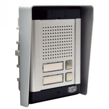 Platine de rue Interphone WE 2511/2522 PRO