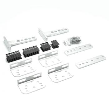 jeu de pattes de fixation REVA RIESCO