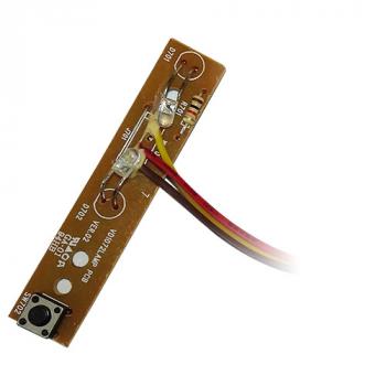 Bouton pour platine de rue LOLA4 - LOLA4.2 - VP629