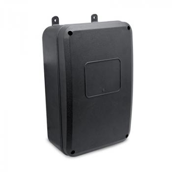 Coffret électronique vide pour motorisation de portail
