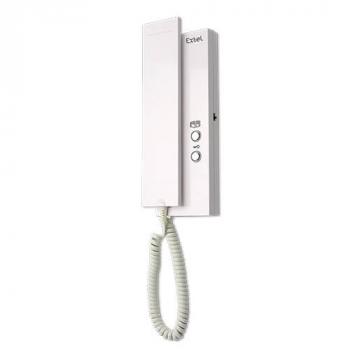 Combiné supplémentaire pour interphone audio easy bus 3