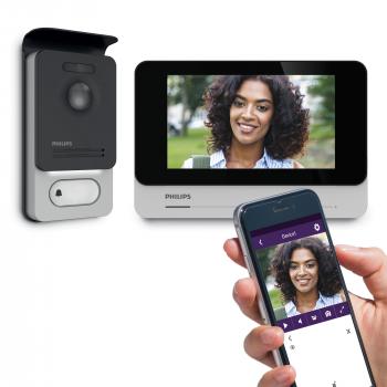 Visiophone connecté smartphone - WelcomeEye Connect 1