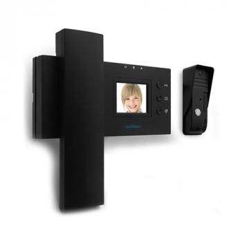 Interphone vidéo écran couleur 2,5'' Horizon