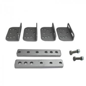 Kit fixation pilier pour vérin 12Vdc - 580303