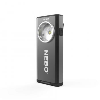 Lampe de poche plate rechargeable - SLIM