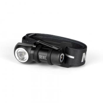 Lampe frontale rechargeable - REBEL