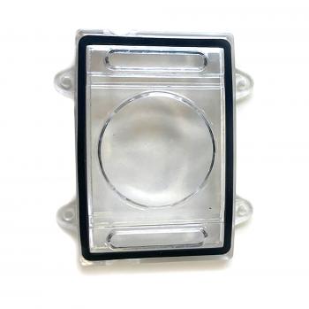Lentille de protection pour platine de rue Extel