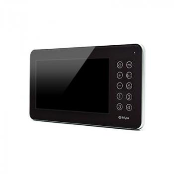 Moniteur Visiophone Blyss Noir 2 fils