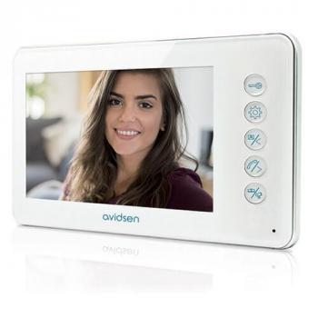 Moniteur vidéo supplémentaire YLVA 2+ gamme