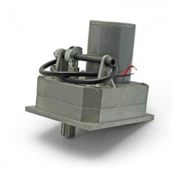 Moteur droit 12V pour bras articulé