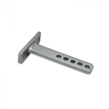 Patte en T fixation portail pour tout moteur à vérins - 580312
