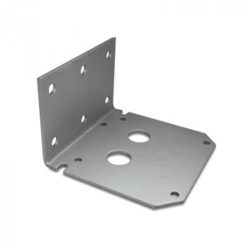 Plaque de fixation pilier pour bras articulé tous types