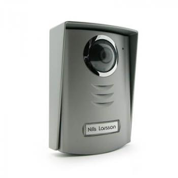 Platine de rue Visiophone Miroir