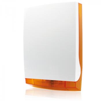 Sirène sans fil usage ext puissance 102 dB compatible avec alarme Thomson 512740