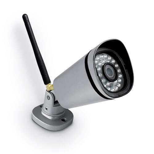 Caméra de surveillance extérieure WiFi - Acheter Sécurité de la maison -  L'Homme Moderne