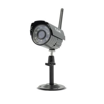 Caméra extérieure sans fil 200 m - CAM PLUS