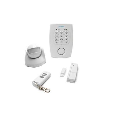 Pack alarme sans fil monozone