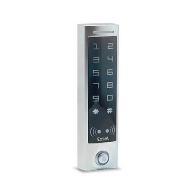 Clavier de codage  TOUCH SLIM - 109118 - Extel