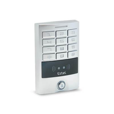 Clavier de codage en saillie SAFE - 109119 - Extel