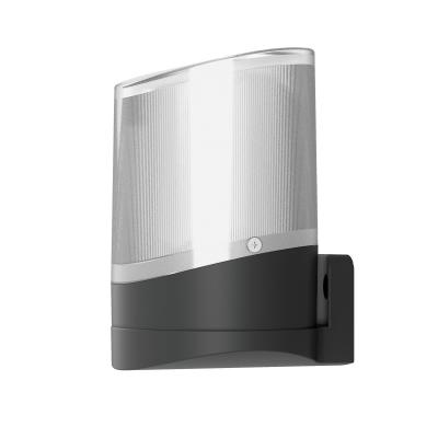 Feu clignotant Avidsen pour motorisation Orane 410 vue de coté