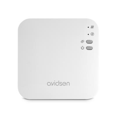 module chaudière wifi vue de face