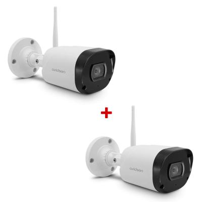 Caméra IP HomeCam Avidsen Home lot de 2