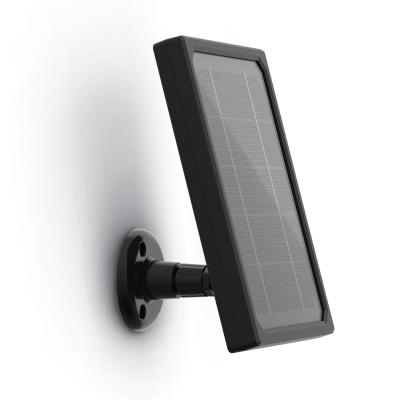 Panneau solaire pour la caméra Avidsen HomeCam Outdoor
