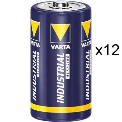 Pile LR20 (D) alcaline(s) 1.5 V Varta 04020211111 16500 mAh 1 pc(s) -  Conrad Electronic France