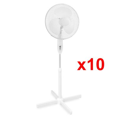 Lot de 10 ventilateurs 330804