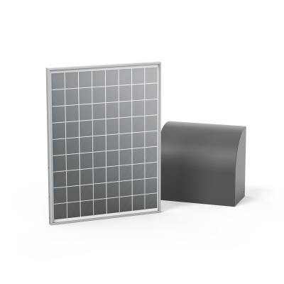 Panneau solaire et batterie 12 et 24 volts Thomson
