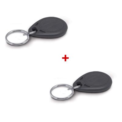 Lot de 2 BADGE D'ACCÈS POUR VISIOPHONE EXTEL, AVIDSEN, PHILIPS ET THOMSON